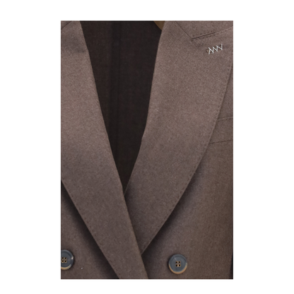 MAYFEYR - Max Mara - Cloruro Double Breasted Blazer - 2621046181600009