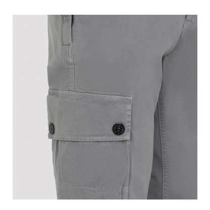 MAYFEYR - Stone Island - Cotton Trousers - L2S153100034S00L1V0160