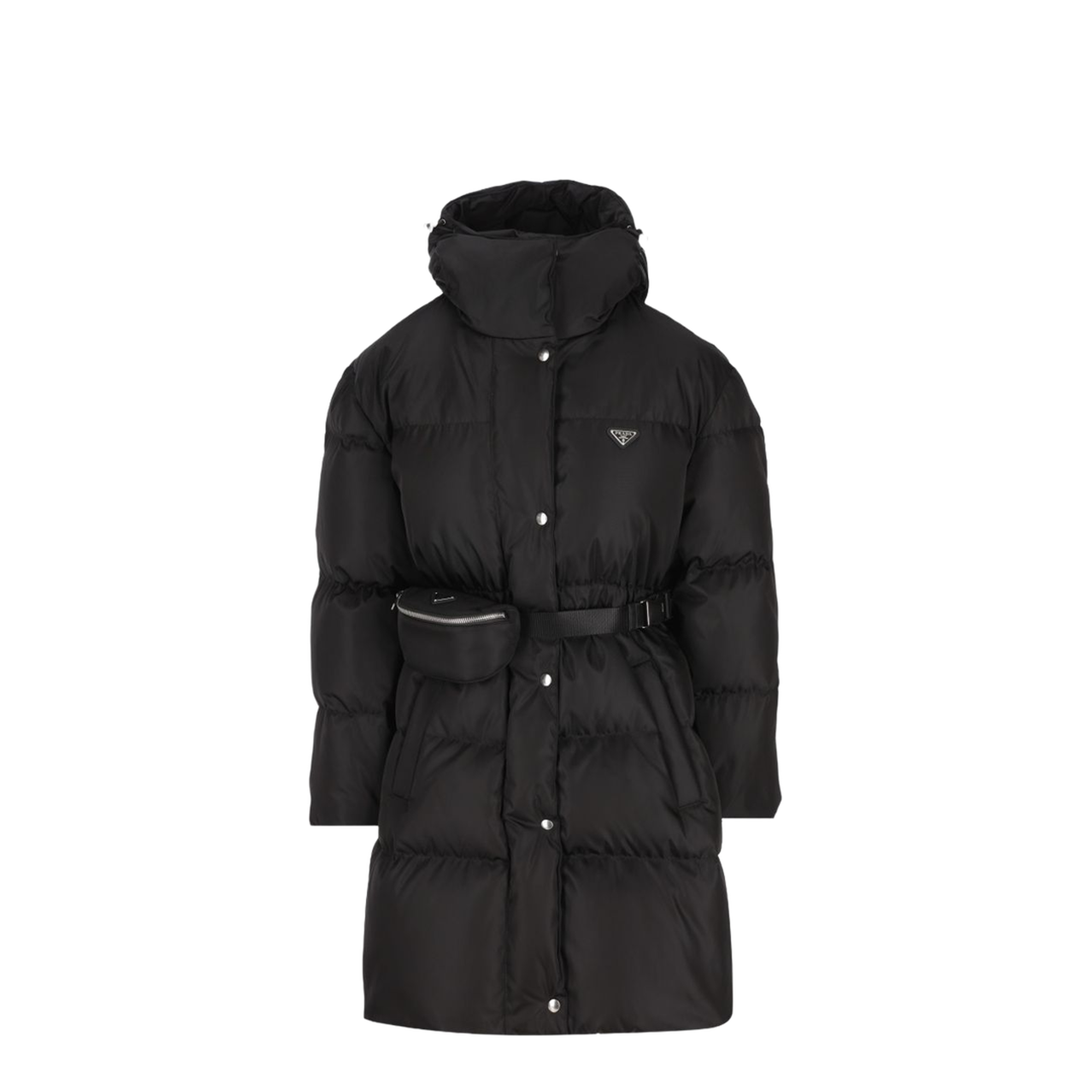 MAYFEYR - Prada - Coats Black - 29Y3951WQ8F0002