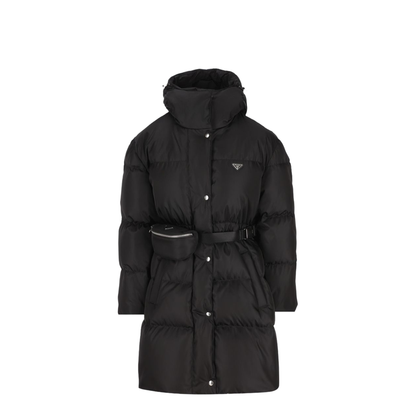 MAYFEYR - Prada - Coats Black - 29Y3951WQ8F0002