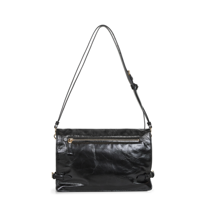 Medium Leather Shoulder Bag