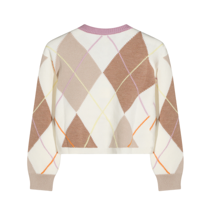 MAYFEYR - Fendi - Sweater Kids 10Y Linen - JFG266AJ8XF1P2N