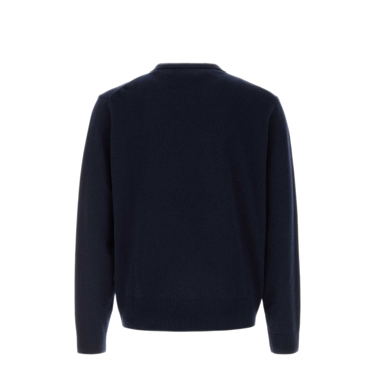 MAYFEYR - Vivienne Westwood - Midnight Blue Wool Blend Alex Sweater - 2701002TY0018K410