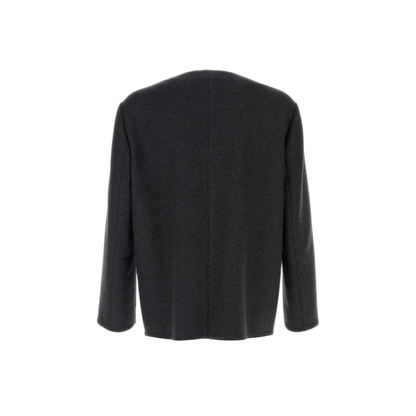 MAYFEYR - Valentino - Caban V Detail X Coat - 9V0CJH49BP2080