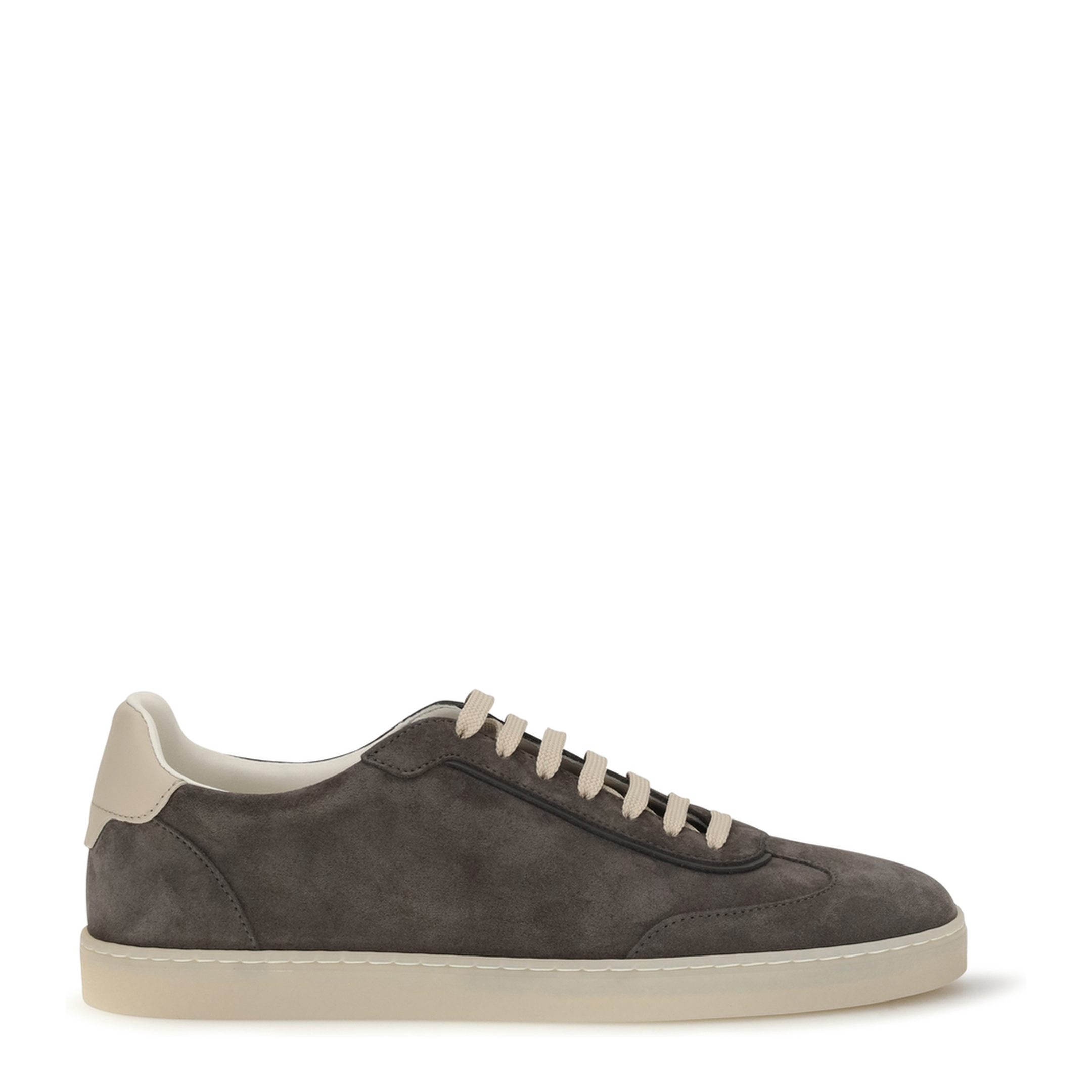 MAYFEYR - Brunello Cucinelli - Suede Sneakers - MZUMGLJ336CNL42
