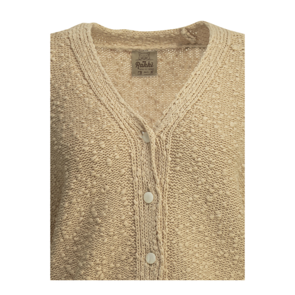 MAYFEYR - Rakkì - B B Jacket Cardigan - BBJACKETBEIGE