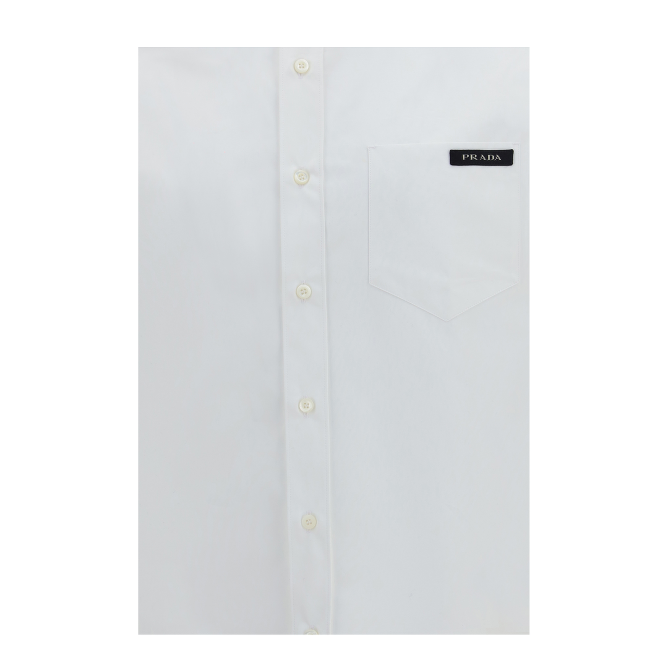 MAYFEYR - Prada - Classic Cotton Shirt - UCN719SOOO19S1F0009