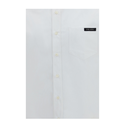MAYFEYR - Prada - Classic Cotton Shirt - UCN719SOOO19S1F0009
