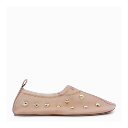 Rita Flat Brown