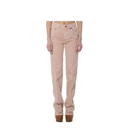 MAYFEYR - Chloè - Straight Leg Jeans In Denim - CH26UDP112526C2