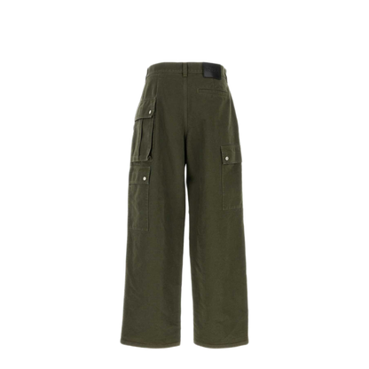 MAYFEYR - Loewe - Cargo Trousers - H526Y04WG6KHAKIGREEN