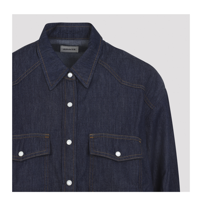 MAYFEYR - Khaite - Grenon Shirt - 1184923040W923