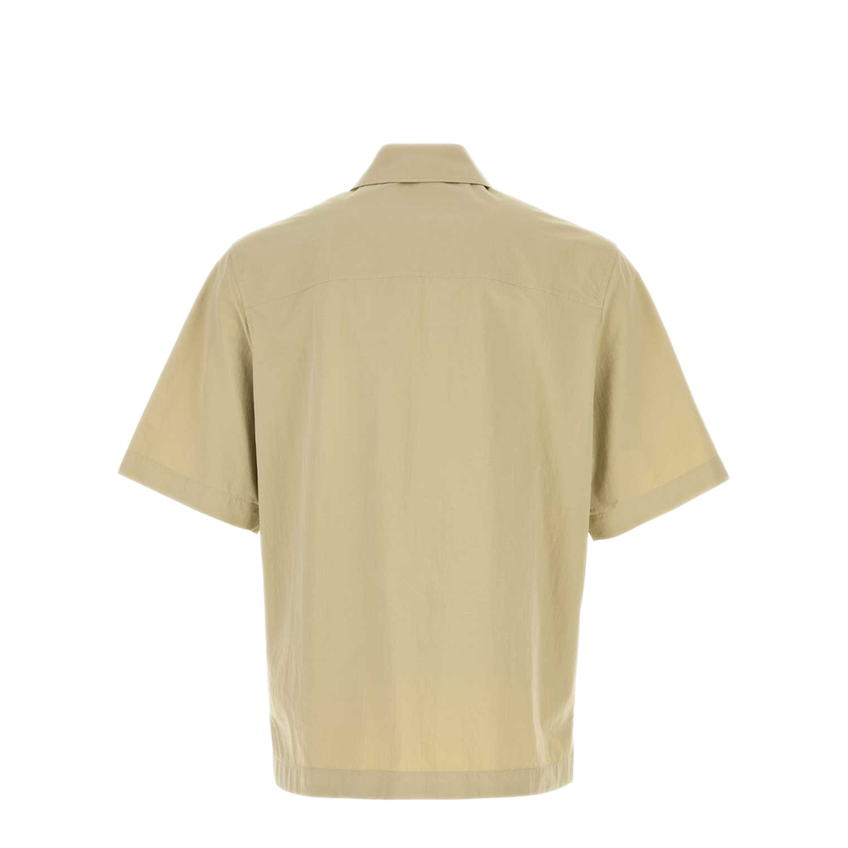 MAYFEYR - Burberry - Khaki Nylon Shirt - 8126304C5120