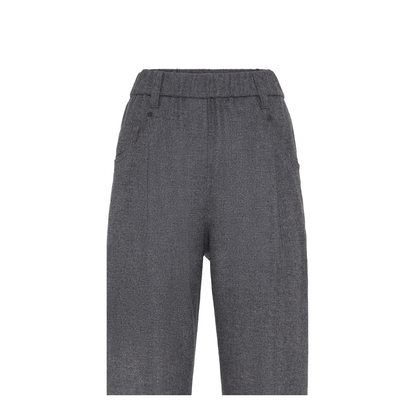 Wool Trousers