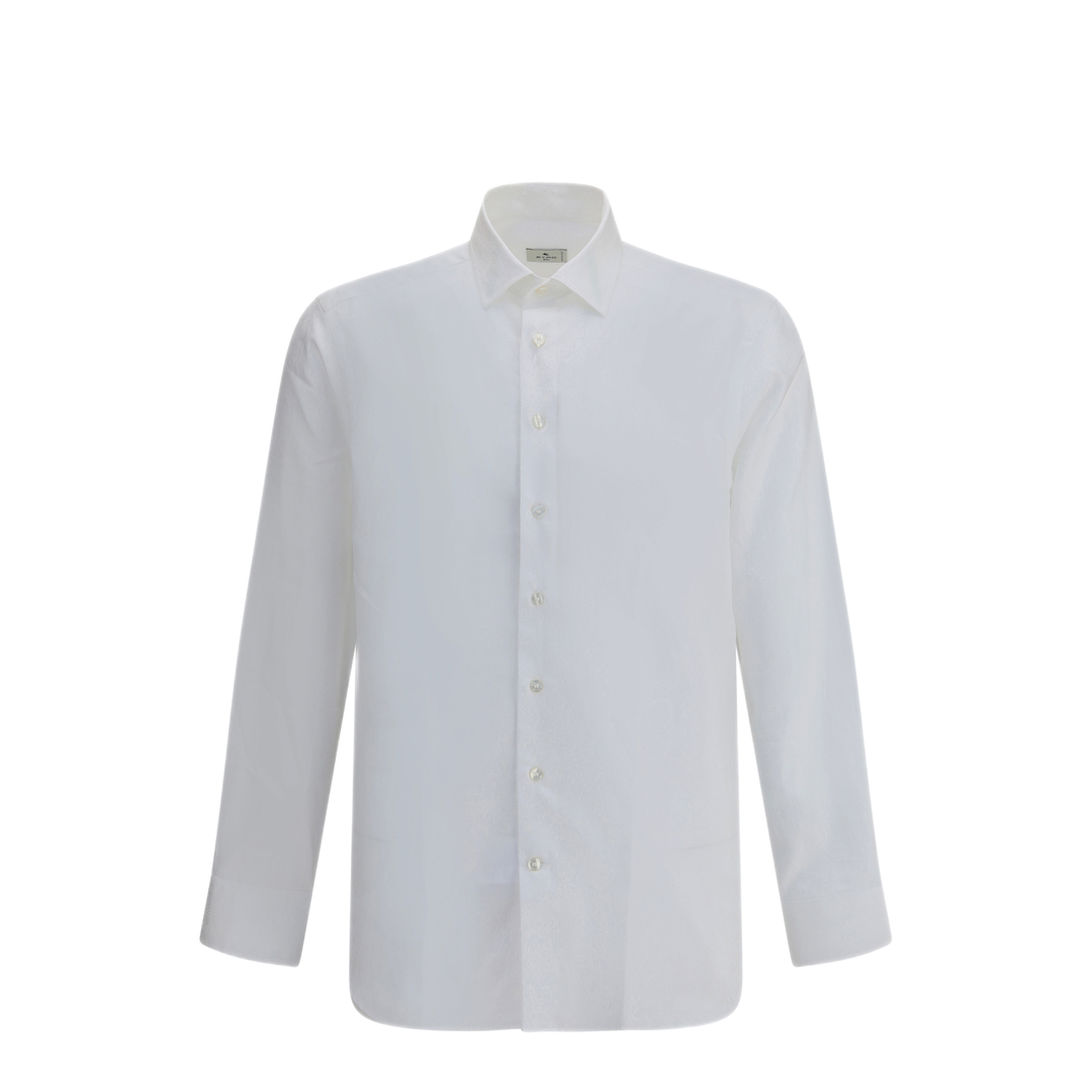 MAYFEYR - Etro - Roma Cotton Shirt - MRIB0001AQ043