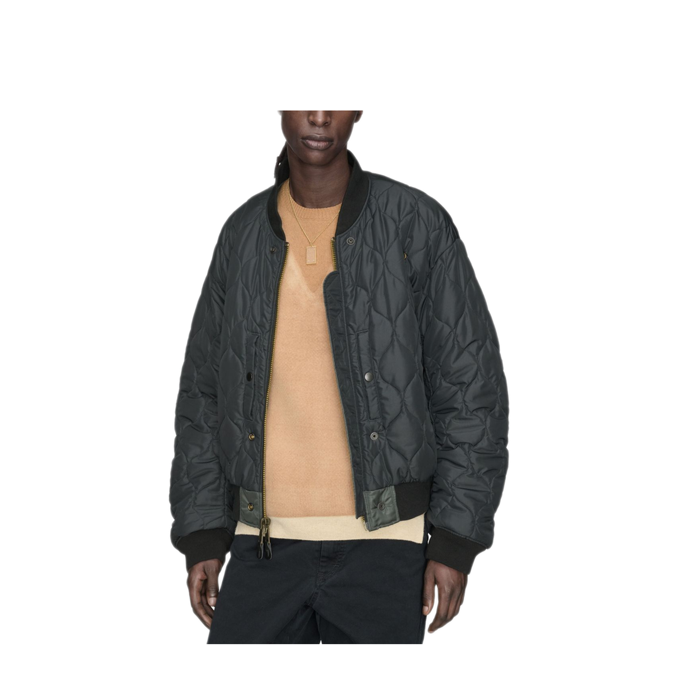 MAYFEYR - Maison Margiela - Coats Dark Grey - S50AM0662M35923860
