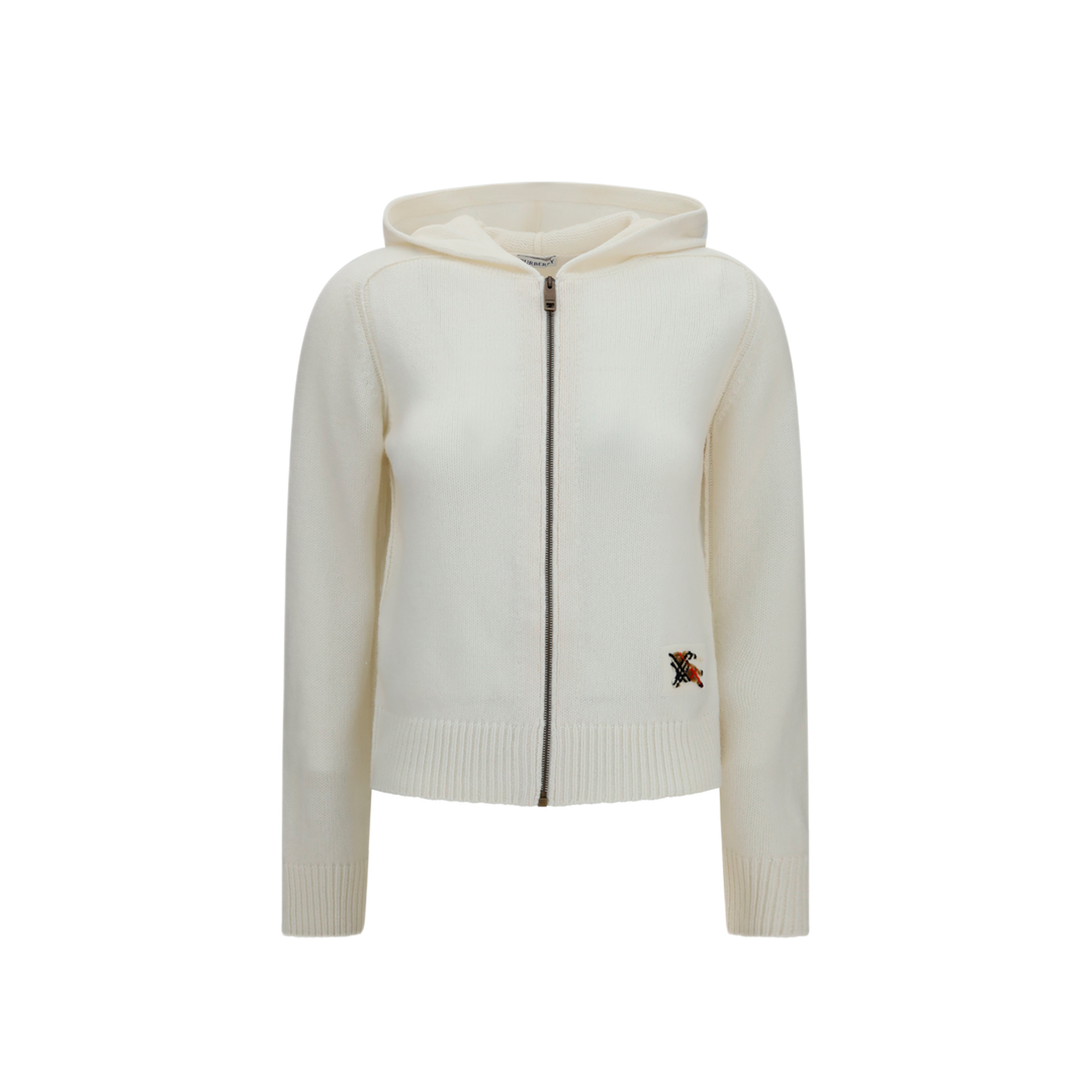 MAYFEYR - Burberry - Wool Hooded Cardigan - 8127143A3712