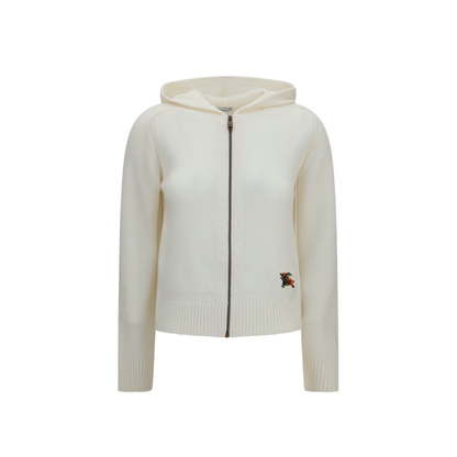 MAYFEYR - Burberry - Wool Hooded Cardigan - 8127143A3712