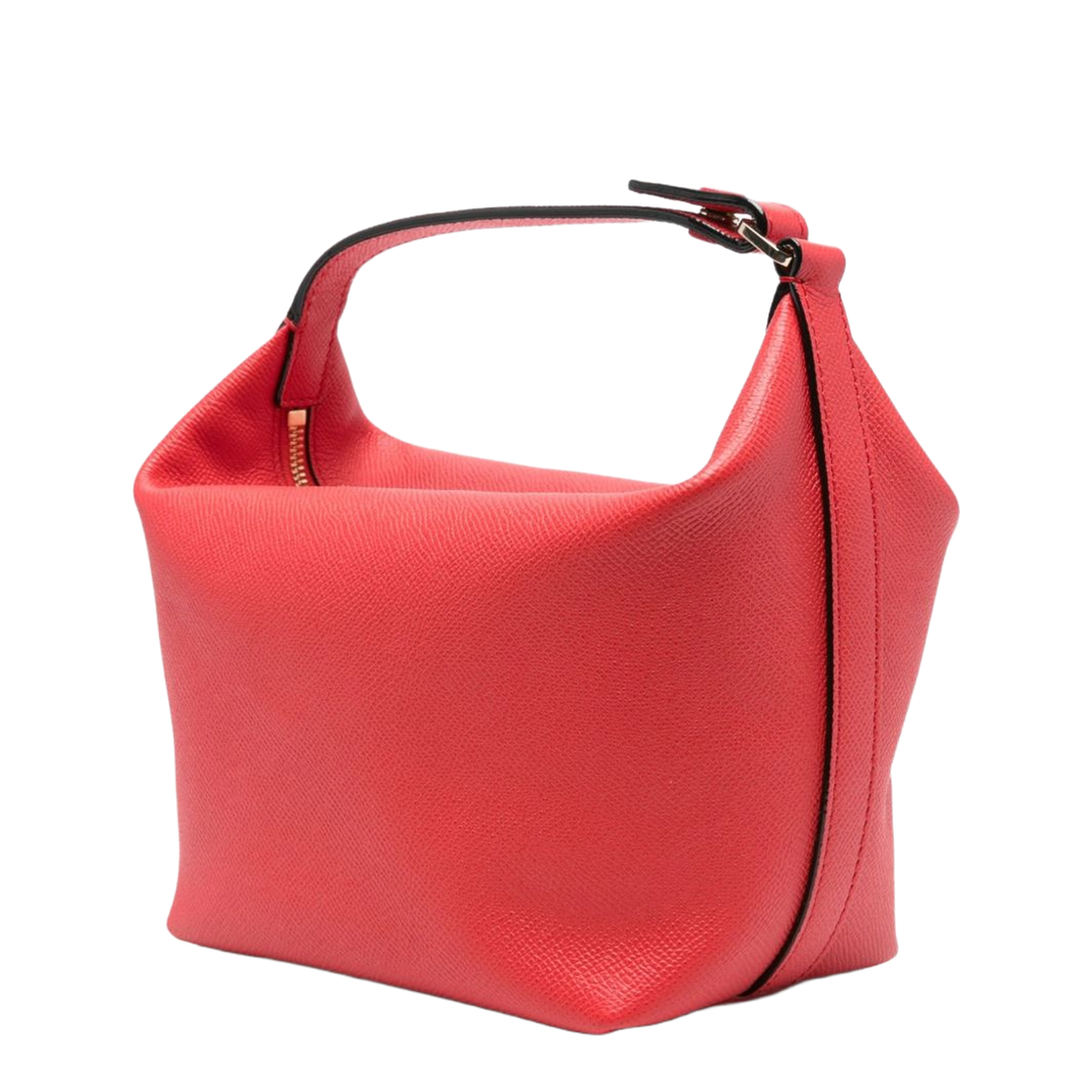 Mochi Top Handle Mini Bag Crimson Red