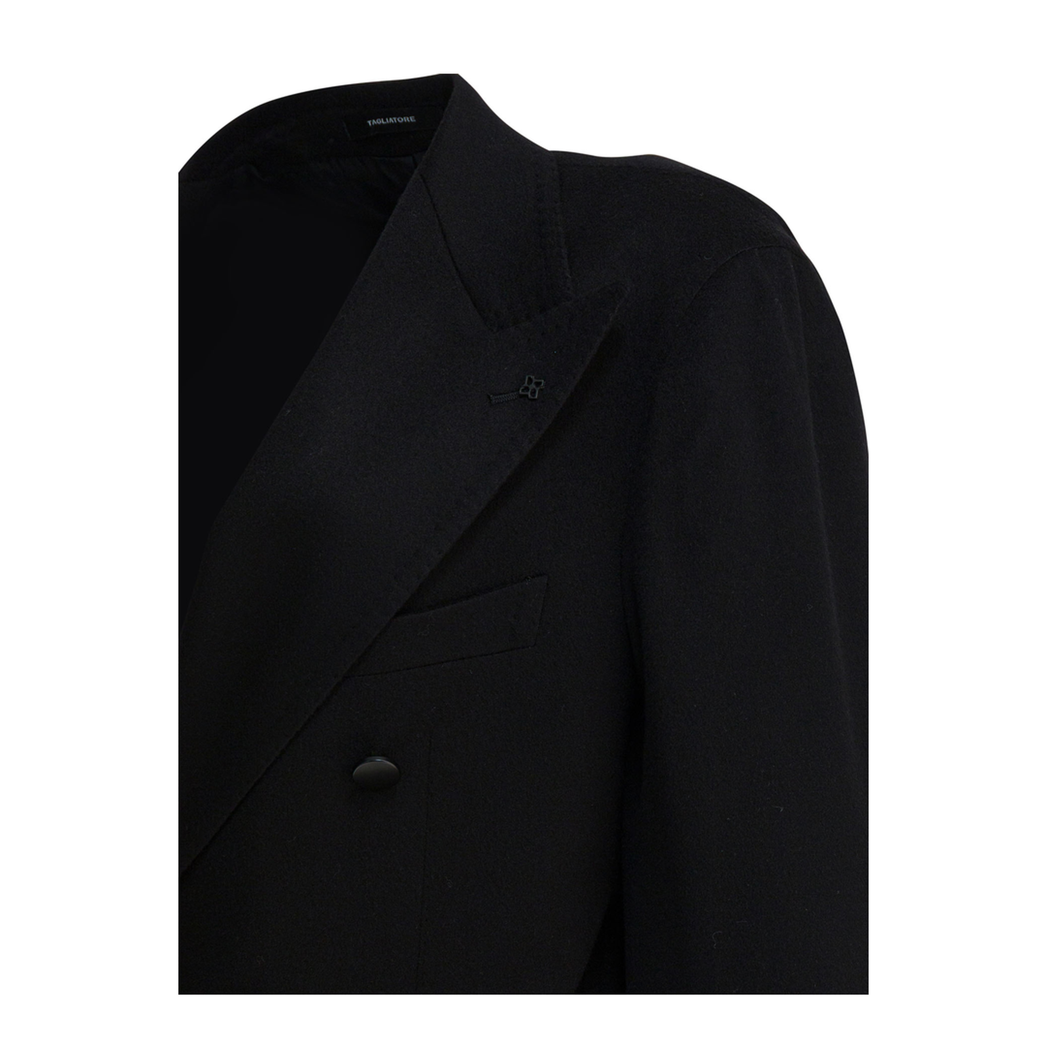 MAYFEYR - Tagliatore - Short Cashmere Coat - GPL20KAI220009N1365