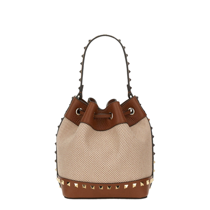 Rockstud Bucket Bag