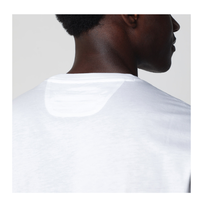 MAYFEYR - Zegna - White Cotton T Shirt - I765UI360A4N00