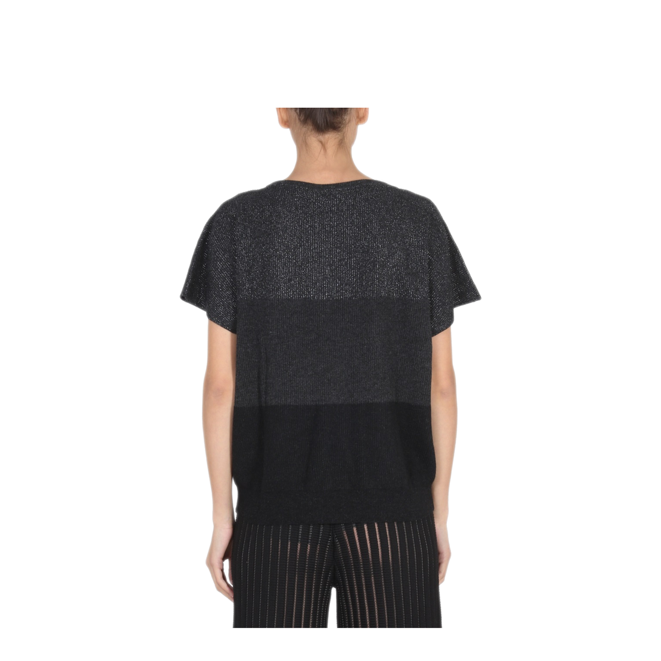 MAYFEYR - Fabiana Filippi - Mesh With Shiny Detail - MAD222W057H014VR3