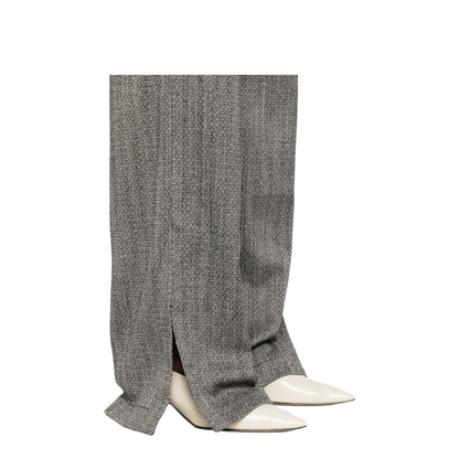 MAYFEYR - Forte Forte - Trousers Black - 15019MYPANTSNERO