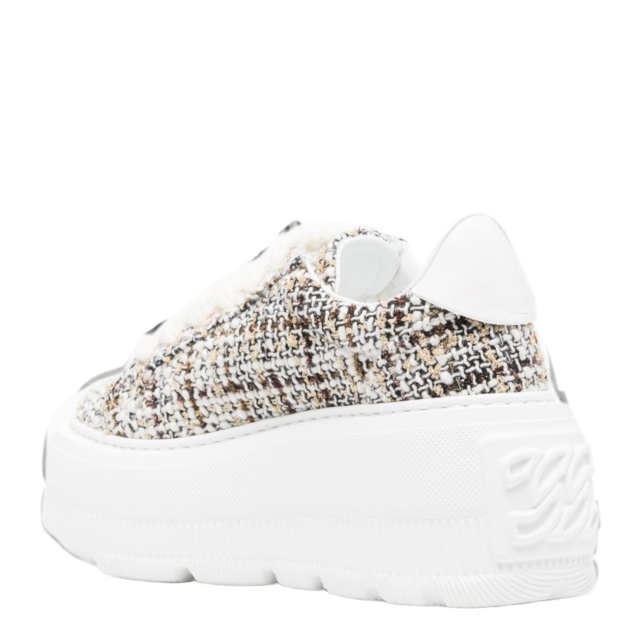 MAYFEYR - Casadei - Sneakers White - 2X127C0701C3093B358