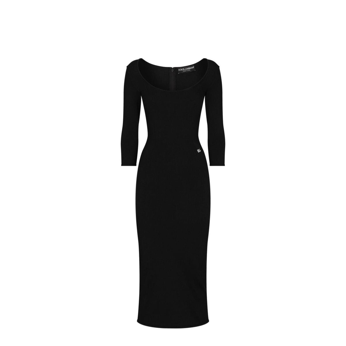 Dolce & Gabbana Dresses Black