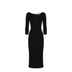 Dolce & Gabbana Dresses Black