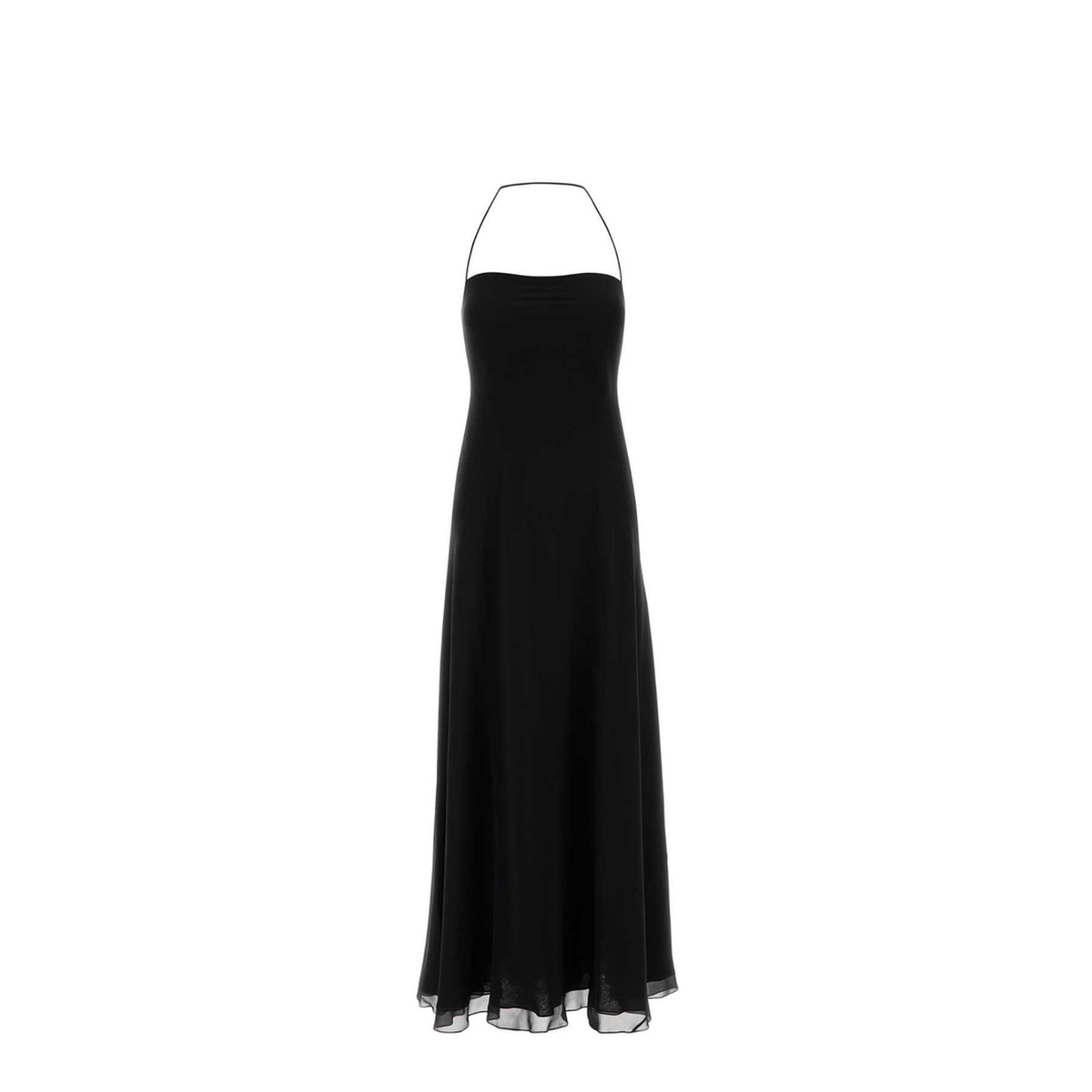 MAYFEYR - The Row - Black Crepe Javier Dress - R000153W3785BLK