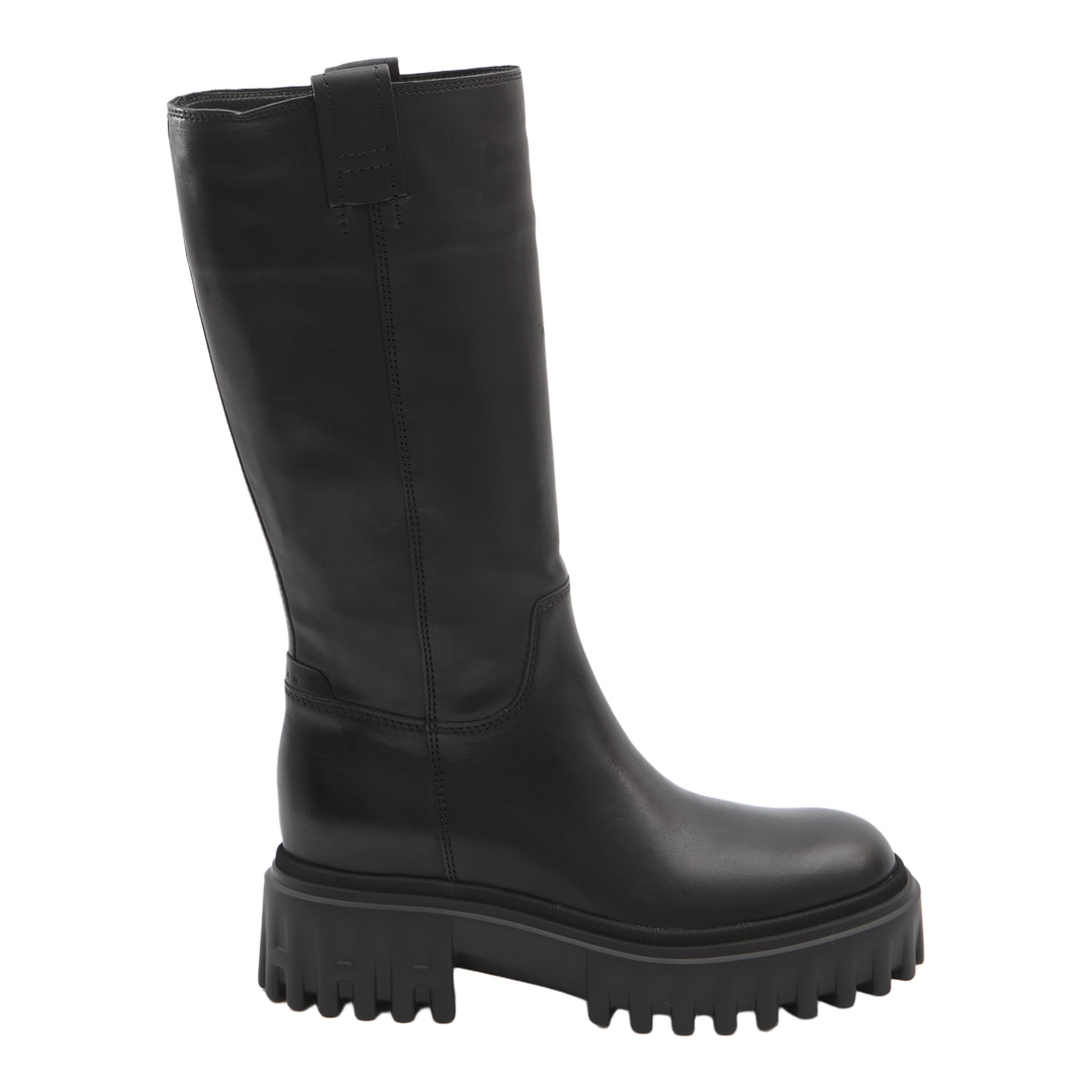 Leather Boots