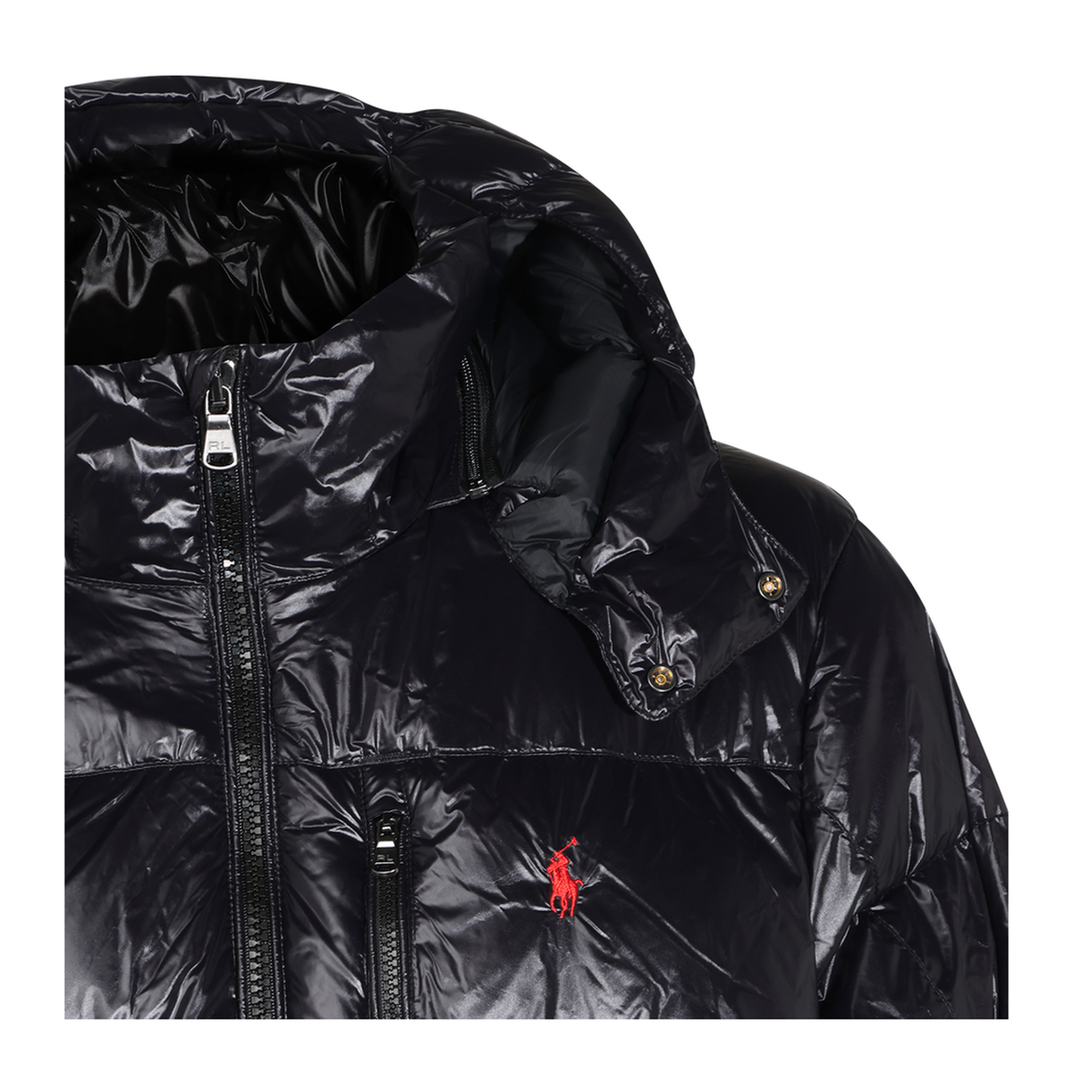 MAYFEYR - Polo Ralph Lauren - Coats - 710968281POLOBLACKGLOSSY