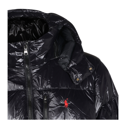 MAYFEYR - Polo Ralph Lauren - Coats - 710968281POLOBLACKGLOSSY