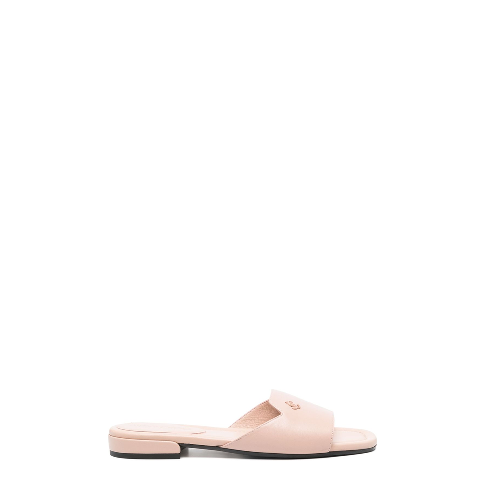 Powder Pink Sandals