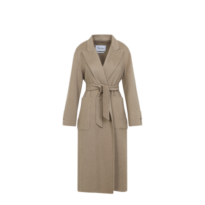 MAYFEYR - Max Mara - Ribelle Camel Coat - 2611011071600003