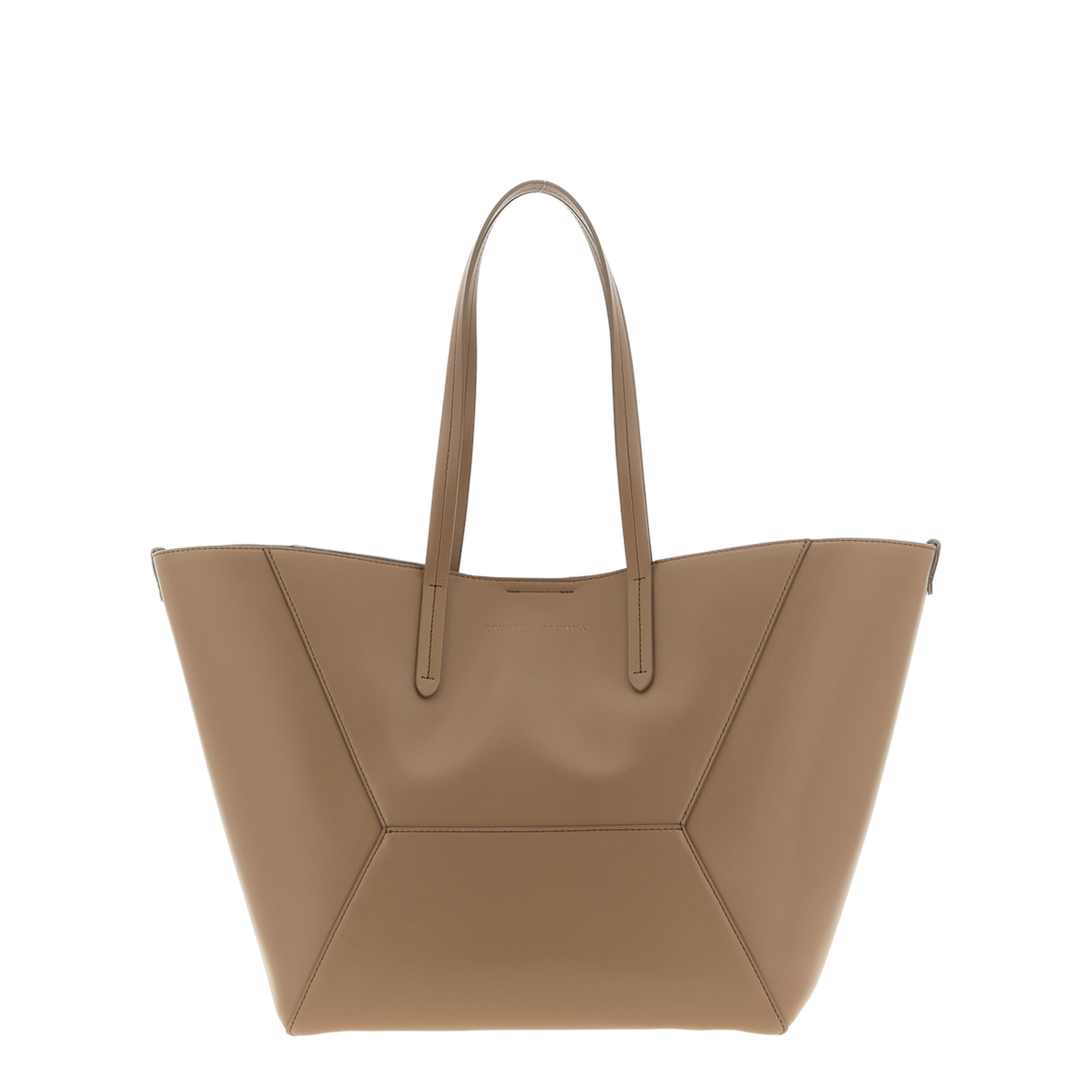 Duo Bag in Calfskin with Monili
