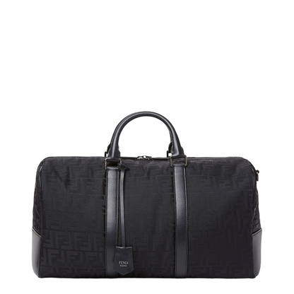 FF Travel Bag Fabric Black
