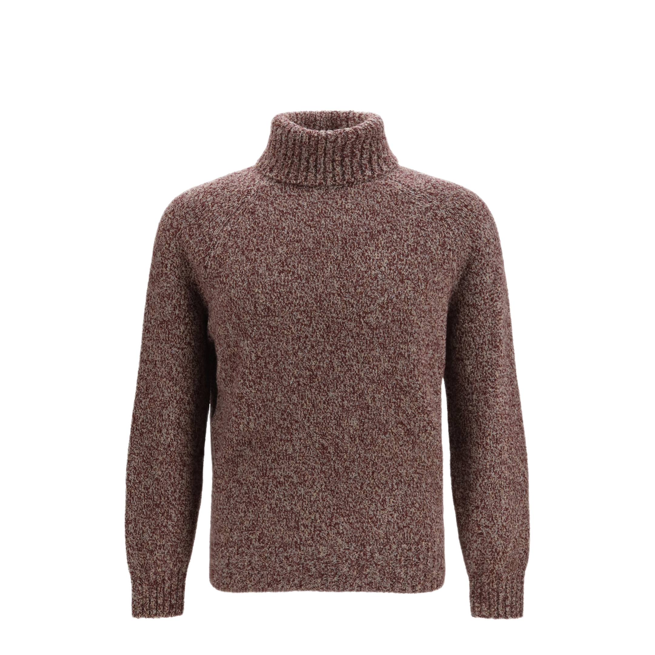 MAYFEYR - Brunello Cucinelli - Wool Silk Cashmere Turtleneck Sweater - MNX506103