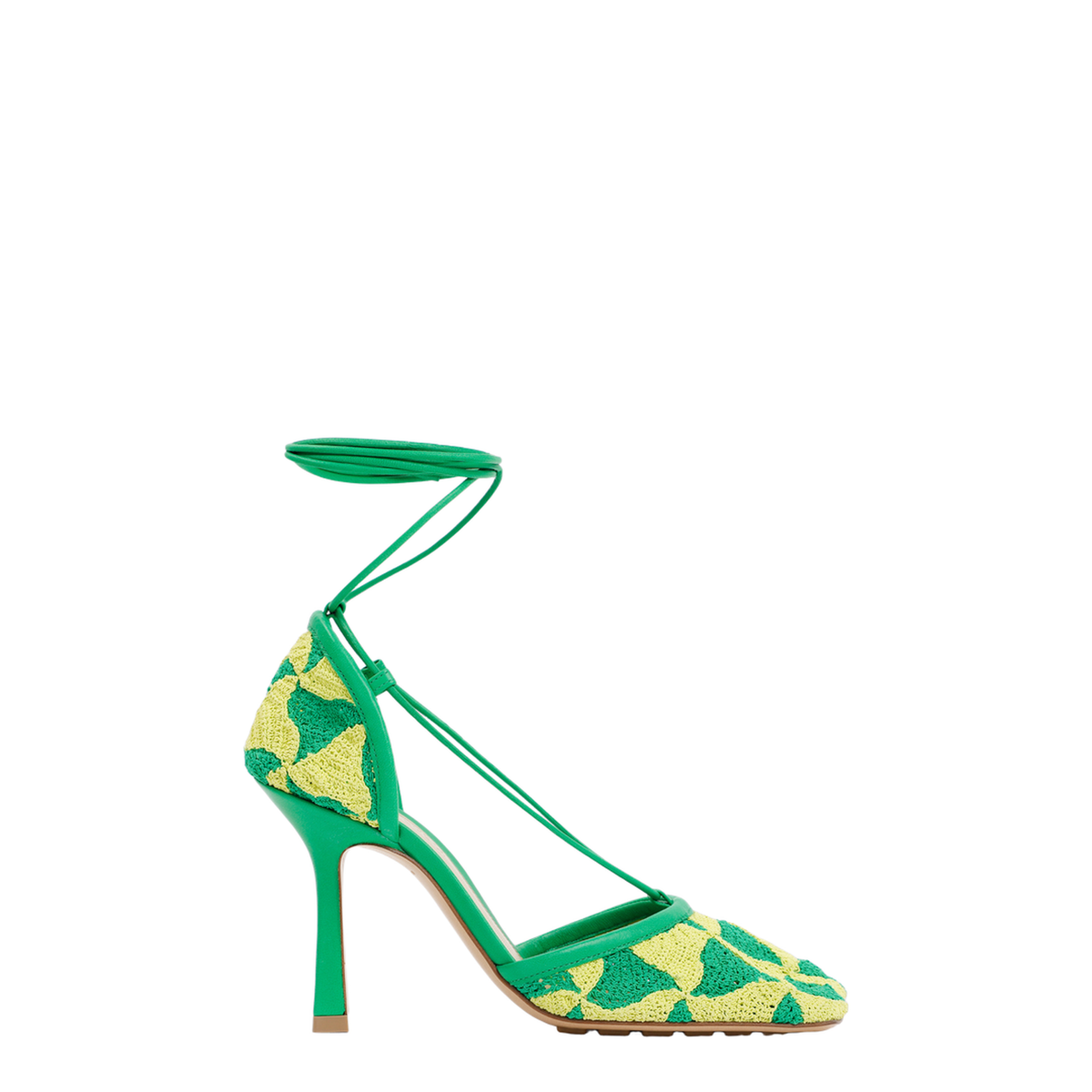 MAYFEYR - Bottega Veneta - Stretch Sandals - 690513V1MM14852