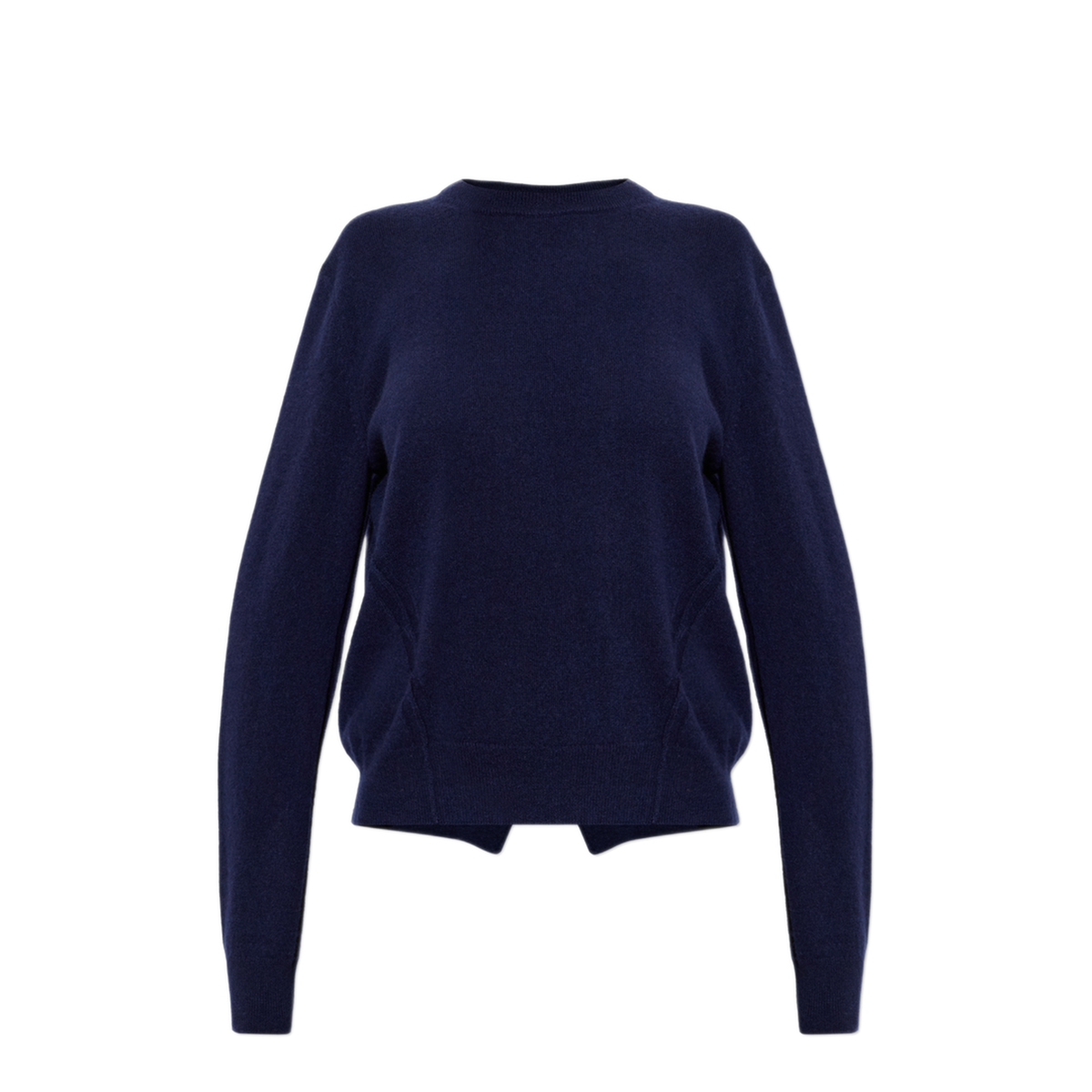 MAYFEYR - Jil Sander - Navy Blue Cashmere Sweater - J03GP0209J13291410