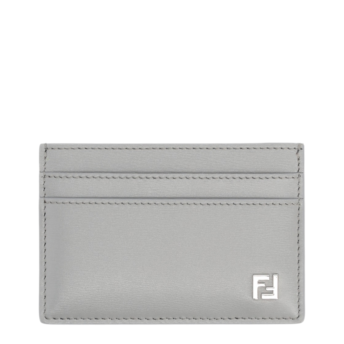 Light Grey FF Squared Card Holder