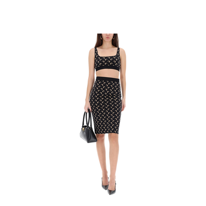 Inverse Tan Skirt