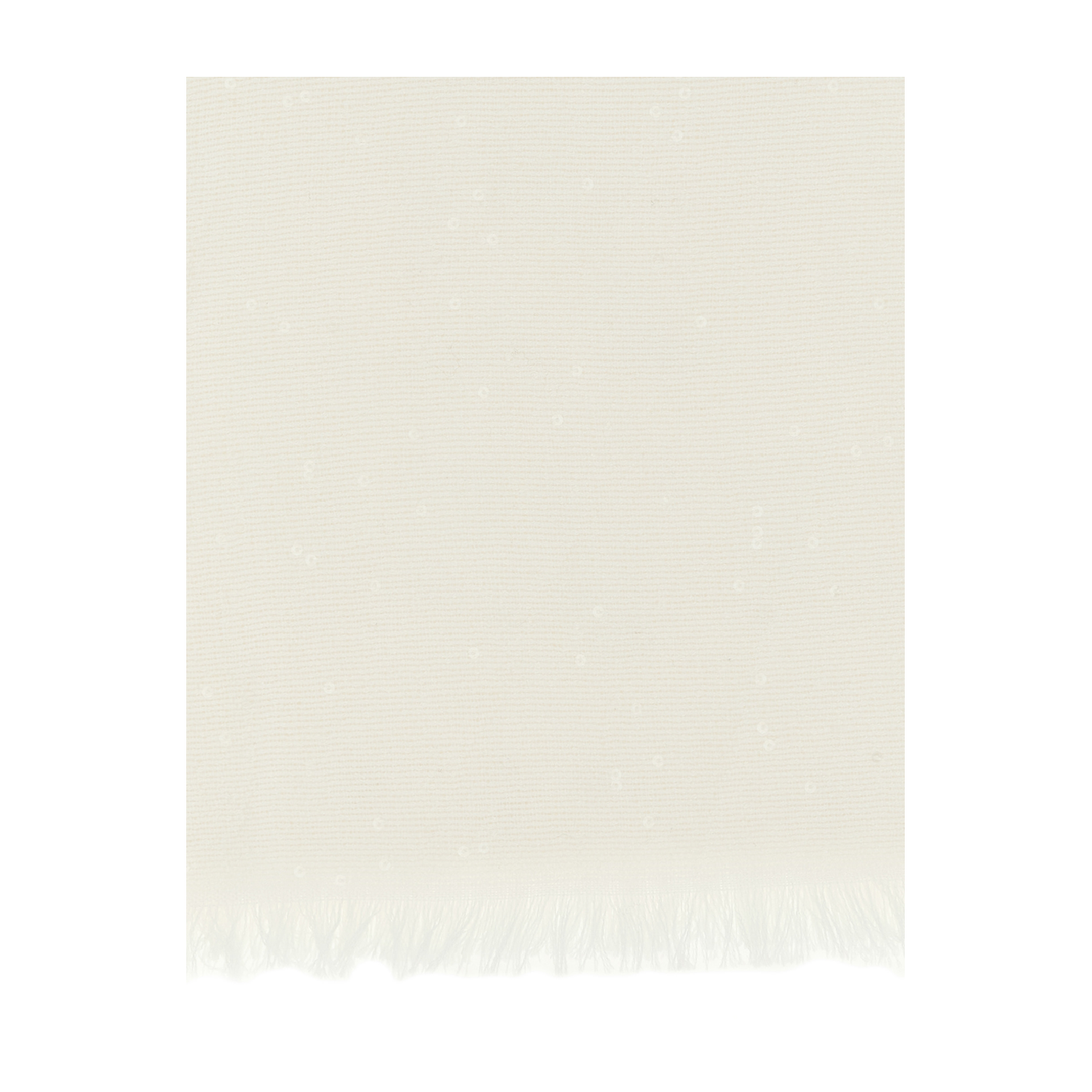 White Scarves