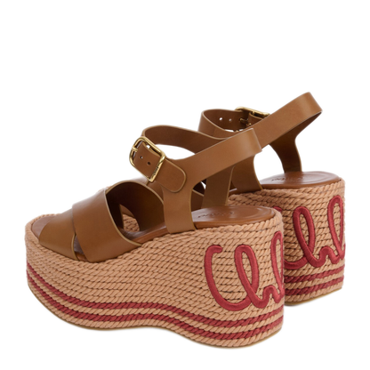 MAYFEYR - Chloè - Sand Wedge Sandals - CH26U18ZXJ527