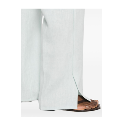 MAYFEYR - Forte Forte - Trousers - 14826MYPANTSPLUME