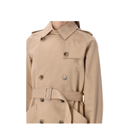 MAYFEYR - A.P.C. - Coats Beige - F01150COZBABAA