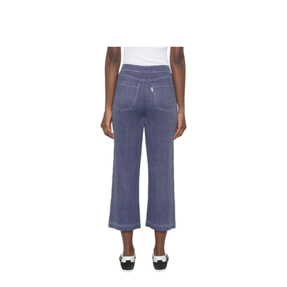 MAYFEYR - Pleats Please - Trousers Navy - PP66JF21375