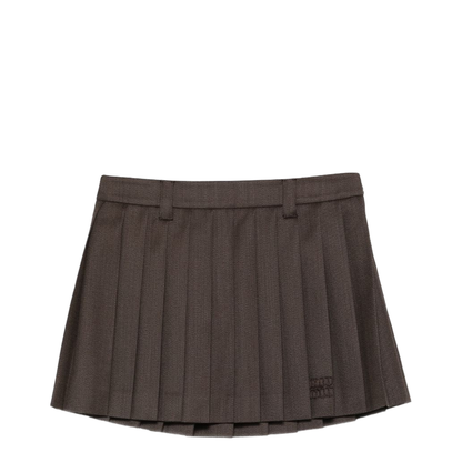 MAYFEYR - Miu Miu - Skirts - MG2348180RF0324